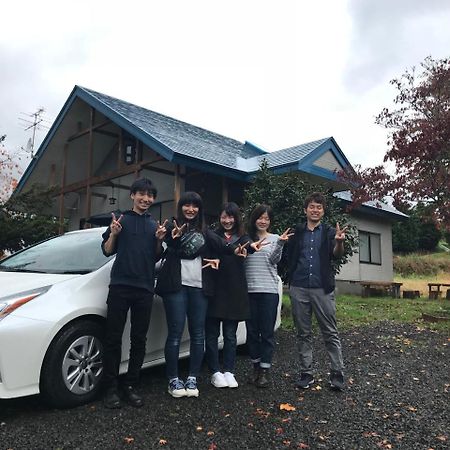 Villa Hoshino Oka In Owani Esterno foto