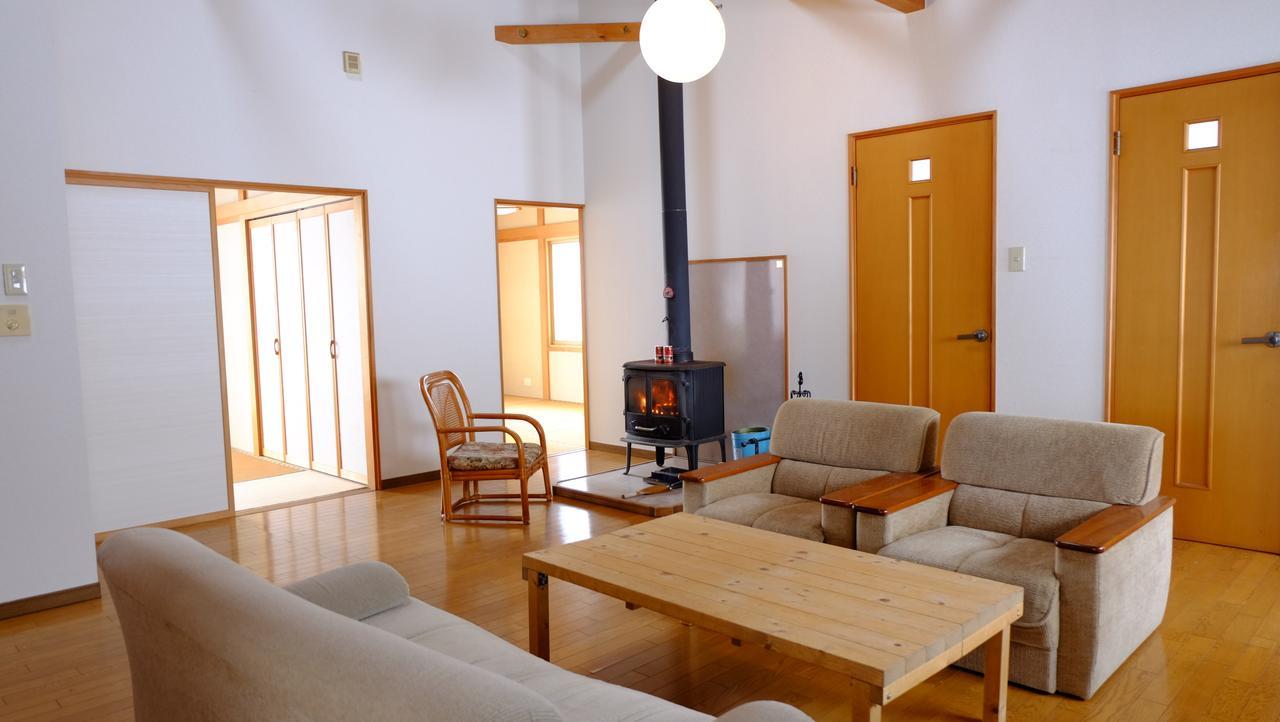 Villa Hoshino Oka In Owani Esterno foto