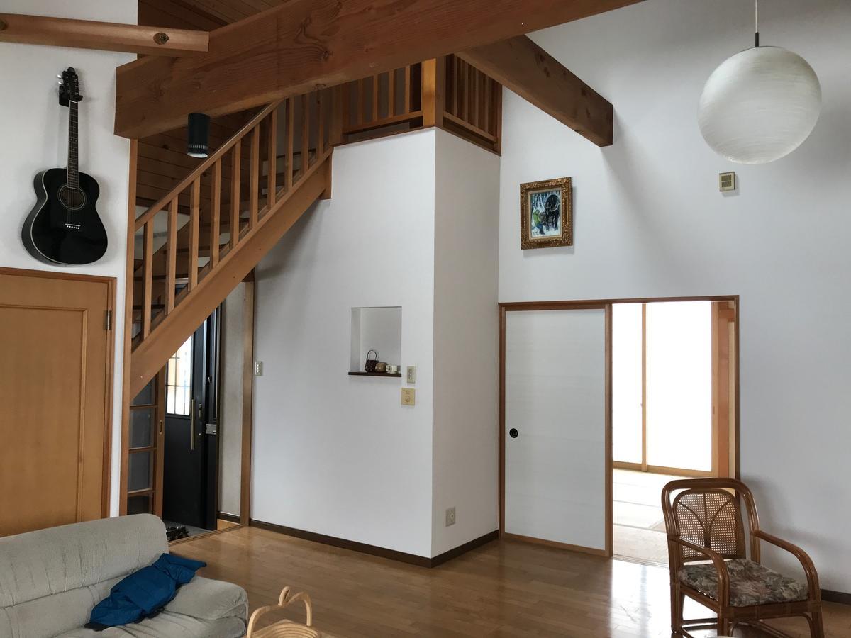 Villa Hoshino Oka In Owani Esterno foto