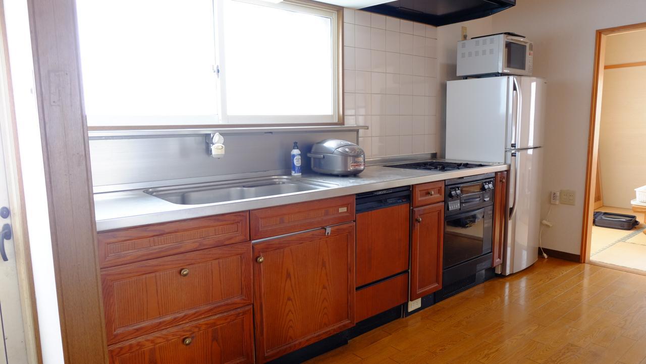 Villa Hoshino Oka In Owani Esterno foto