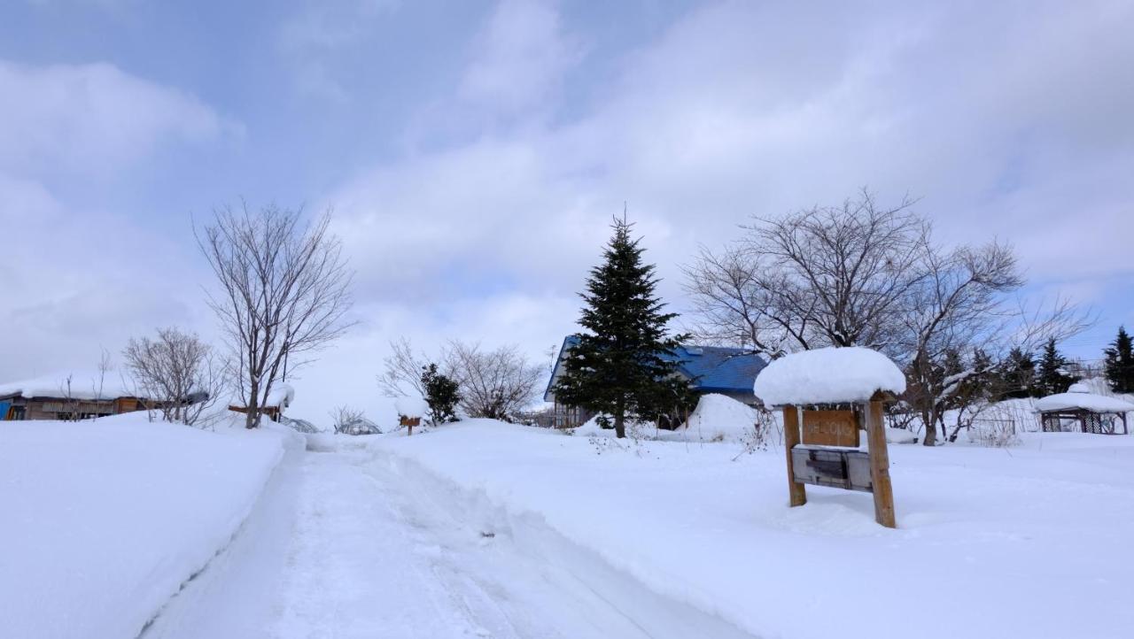 Villa Hoshino Oka In Owani Esterno foto