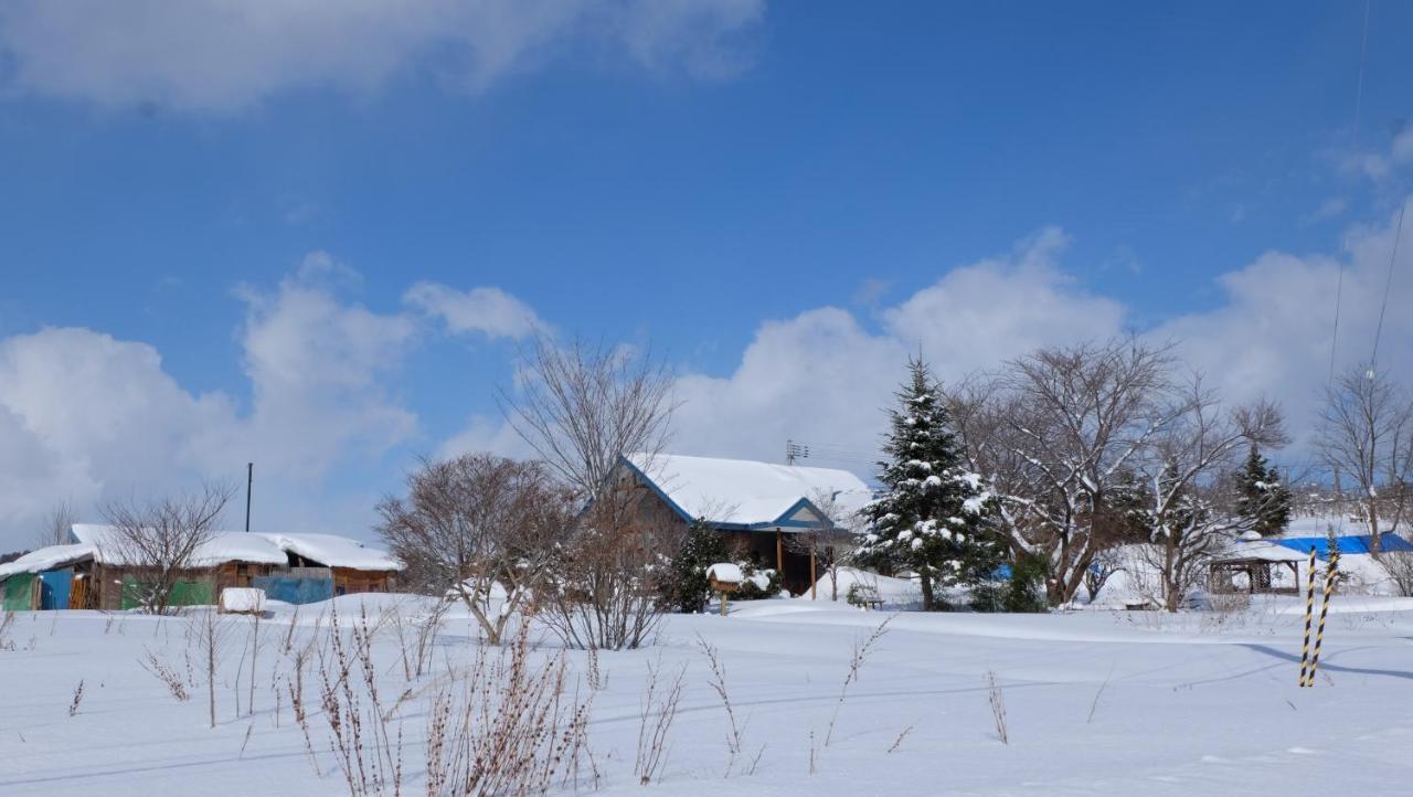 Villa Hoshino Oka In Owani Esterno foto